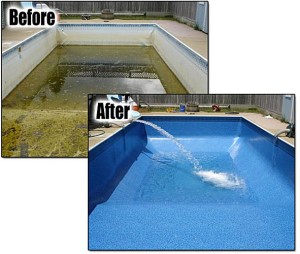 pool heater repair services